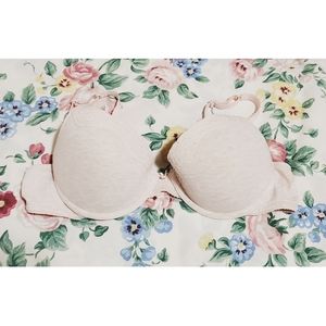 🐭 3 for $15 36B Aerie Pink Bra 🐭